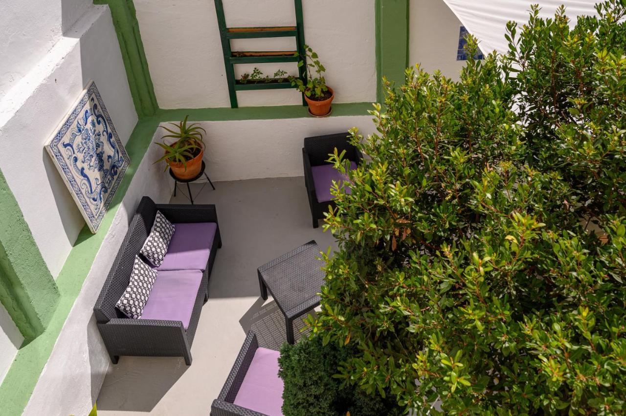 Terrace Lisbon Hostel Exteriér fotografie